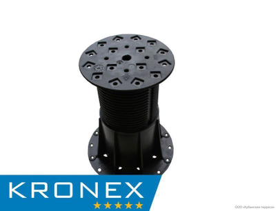Регулируемая опора KRONEX 133-225 мм
