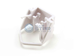 Адаптер крепления ксеноновой лампы H1 для Ford Mondeo (пластик)