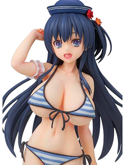 Фигурка 1/6 Nonosaka Nana Indigo ver.