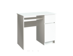 Спальня Мэри - Стол ПС-6 Белый