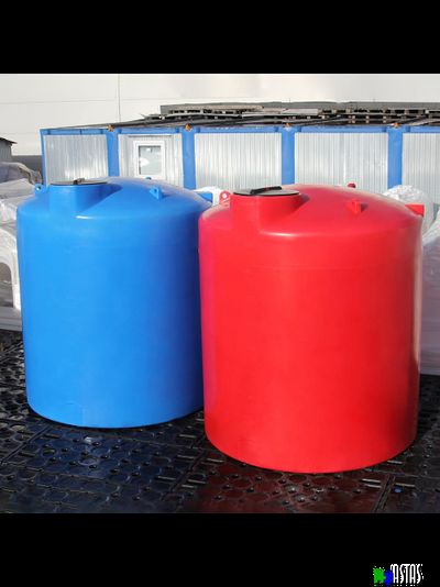 Емкость Экопром TOR 10000 л синяя