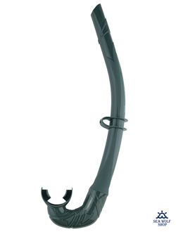 Трубка для дайвинга Marlin ENZO DARK GREEN