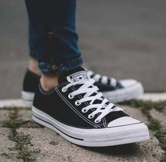 Converse m9166 black outlet