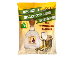 Дрожжи Красноярские Хмельные