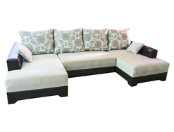 П-образный диван Каламбия - ПБ П