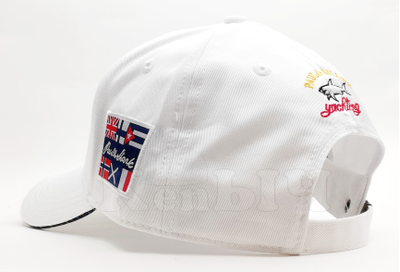 Бейсболка white Paul & Shark yachting