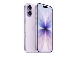 Смартфон Apple iPhone 17 256GB Lavender (Лавандовый)