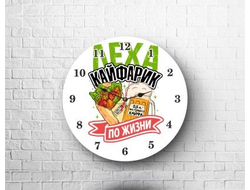 Часы #8 Алексей