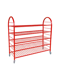 СТЕЛЛАЖ МЕТАЛЛИЧЕСКИЙ 19 (5 ПОЛОК)