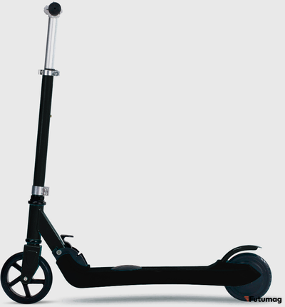 Электросамокат детский EQ1 черный