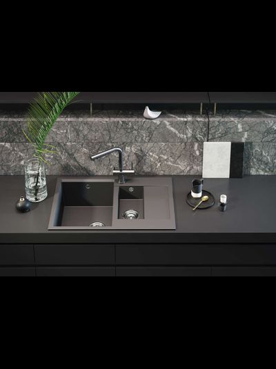 Мойка OMOIKIRI DAISEN 78-2