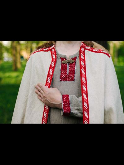 Плащ "Свободный"