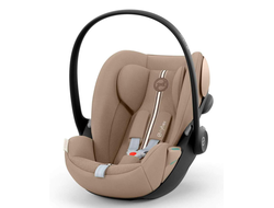 Автокресло 0-13 кг i-Size Cybex Cloud G Almond Beige Plus