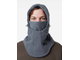 Балаклава из флиса Anteater Mask Серая фото 3