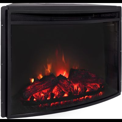 Электроочаг Evrika 25,5 LED