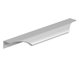 Ручка торцевая  FP526, 160 мм (общий размер 180 мм), матовый хром