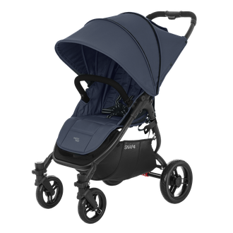 Коляска прогулочная и автокресло Valco baby Snap 4 Deep Blue