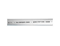 Шланг из ПВХ ALIMPOMP/SAN 38мм, для сточных вод, арм-е металлической пружиной Hoses Technology tpsal016_38