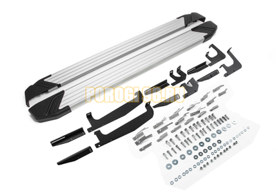 Пороги "Start" для Changan CS35 Plus 2021-