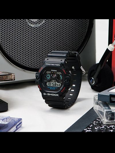 Часы Casio G-Shock DW-5900U-1