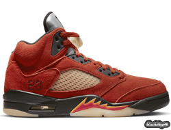 Nike Air Jordan 5 Retro Dunk on Mars (40-45)
