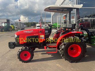Минитрактор Кентавр Т-444 MASTER 9+3
