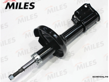 Амортизатор передний газ. Renault Symbol (58 mm) MILES аналог 7700839382 7700428115