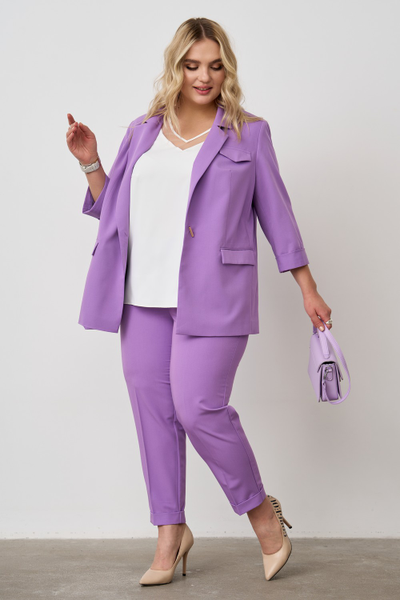 Блуза Ангела 224051 52-64р