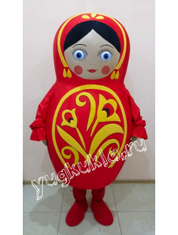 Ростовая кукла Матрёшка 2