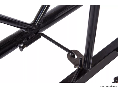 Беседка-качели Санта-Круз