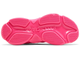 Balenciaga Triple S Sneaker Fluorescent Pink женские