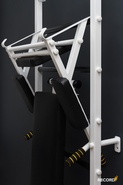 Шведская стенка Рекорд X2 (без опоры на пол) - крепление для штанги