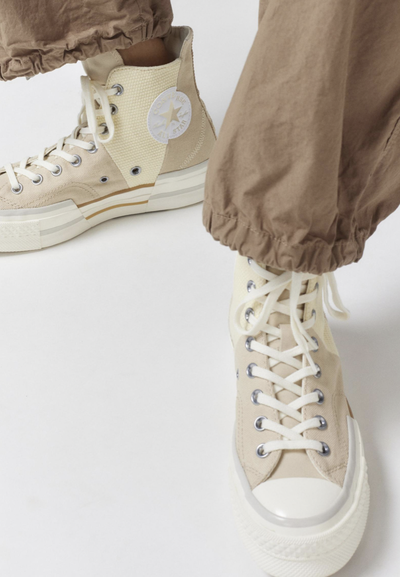 Chuck taylor all star 70 hi mono natural sale
