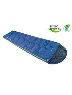 Мешок спальный HIGH PEAK Easy Travel серый 90х230 см