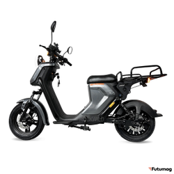 Электроскутер Rockwild Combo Серый