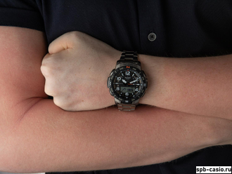 Часы Casio Pro Trek PRT-B50T-7ER - купить наручные часы в Spb-Casio.ru -  Санкт-Петербург