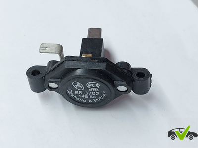 65.3702 Регулятор напряжения Москвич, ГАЗ, Газель