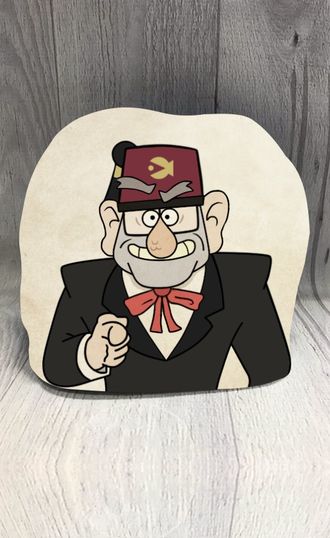Шапка Стэн, Stan №40