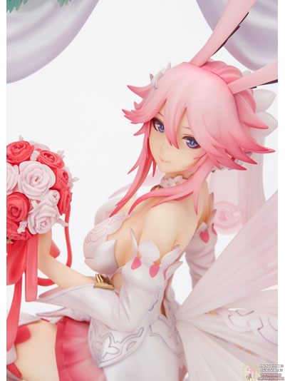 Фигурка 1/7 Сакура Яэ (Yae Sakura no Gensou Ver.)