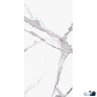 Керамогранит Creto Statuario Cara Polished 60х120 см глянцевый