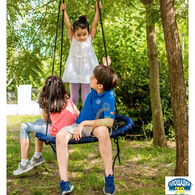 Качели “Гнездо” 120