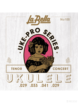 La Bella 100 Uke-Pro