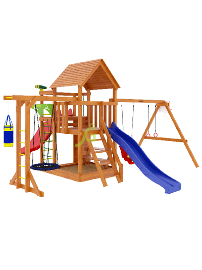 Детская площадка IgraGrad Крафт Pro 5