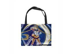 Сумки-шопперы Сейлор Мун