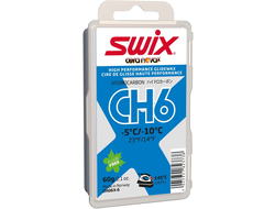 Парафин SWIX   CH6 X    -5/-10   60г. CH06X-6