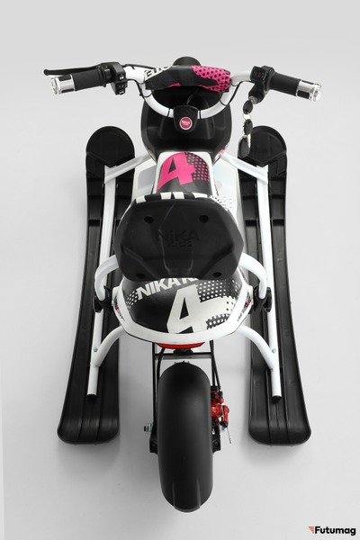 Электроснегокат Simply Go Race NEW