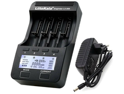 Зарядное устройство LiitoKala Lii-500