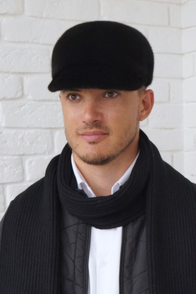 Бейсболка "Босс" норка