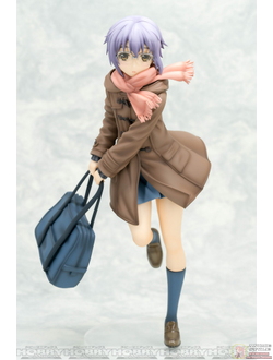 Фигурка Юки Нагато (Nagato Yuki)