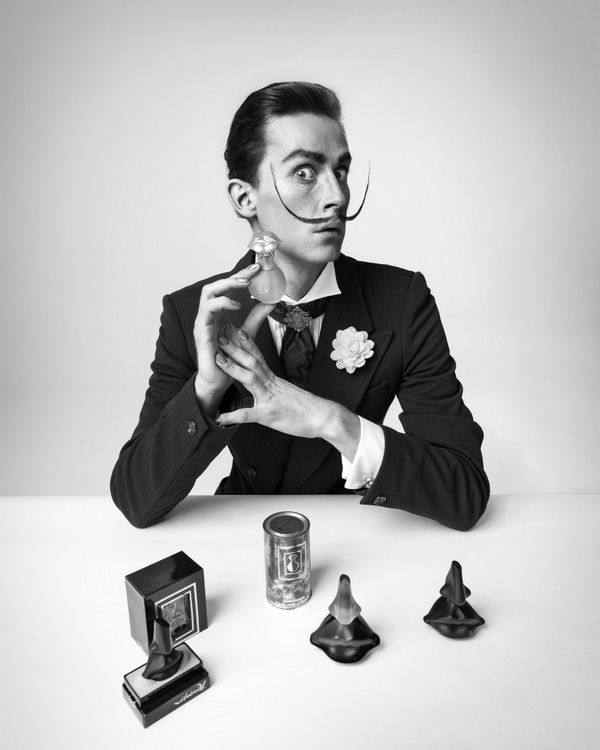 Духи, Парфюмерия Купить | Salvador Dali — Духи, Парфюм 80х